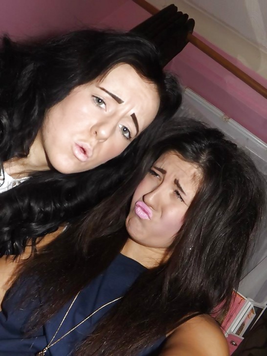 Duckfaced Chavs! #30270068