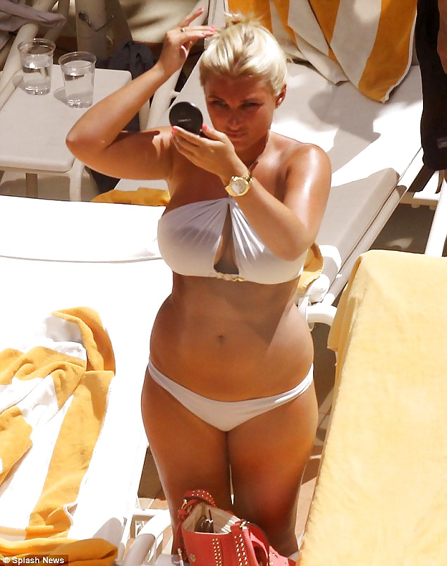 Billie Faiers #40123876