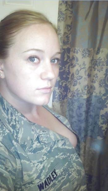 Hot Military Women #23669044