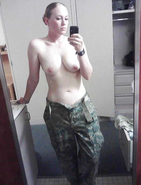 Hot Military Women #23669051