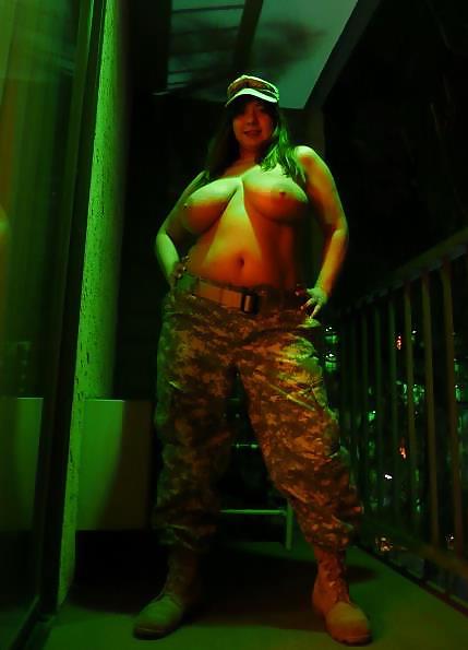 Hot Military Women #23669104
