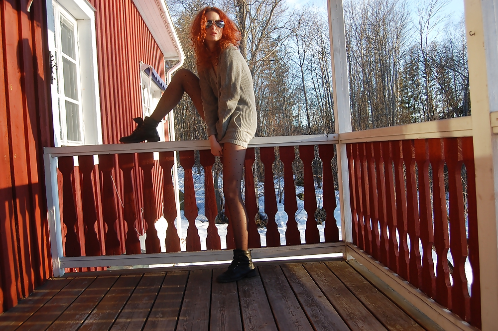 Pelirroja
 #23289264