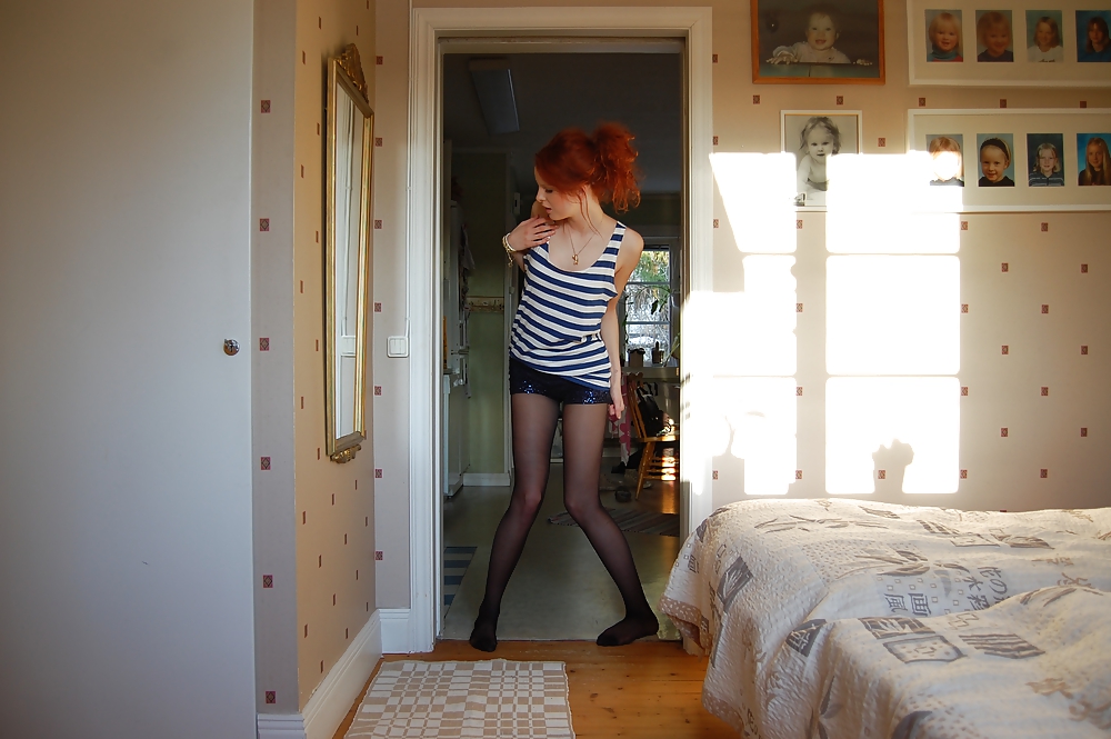 Pelirroja
 #23289269