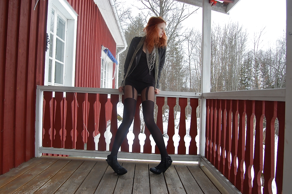 Pelirroja
 #23289274