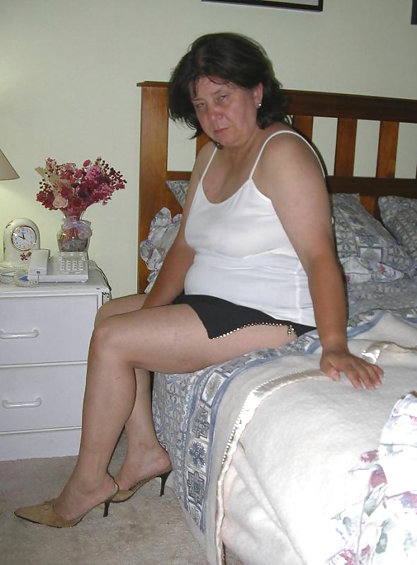 GILF - My 63 year old wife Rosemary #26456069