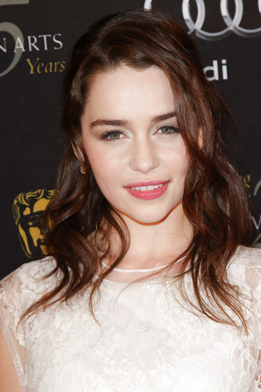Emilia Clarke