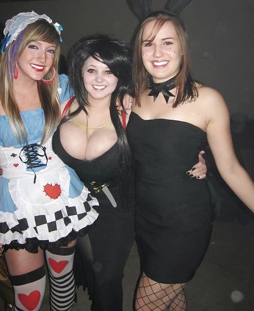 TITS IN TOPS (WANT TO JUMP OUT) PART II #34852915