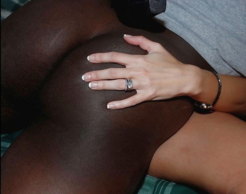 Interracial Wedding Rings #39608192