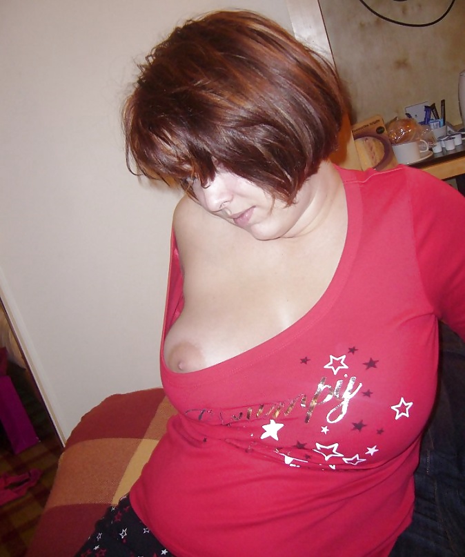 Downblouse and Nipple Slips 50 #34545998