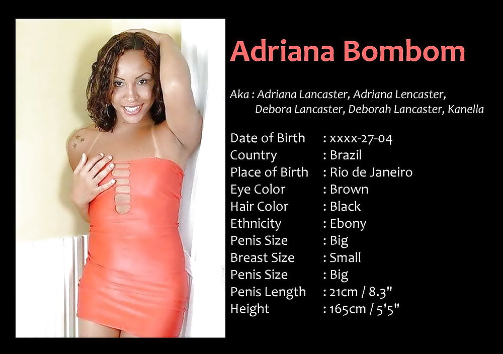 Adriana Bonbon #23914552