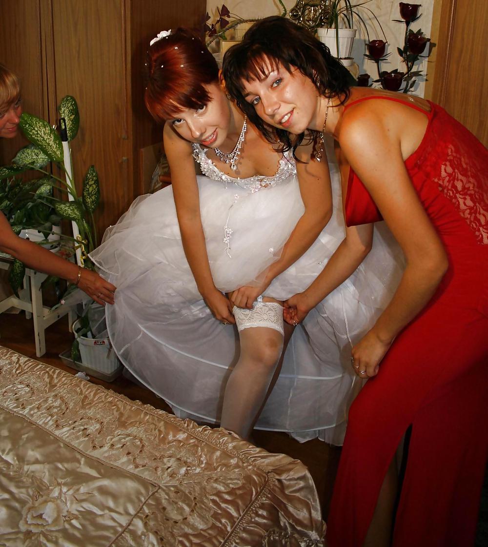 Here CUMS The Bride 12 #24445139