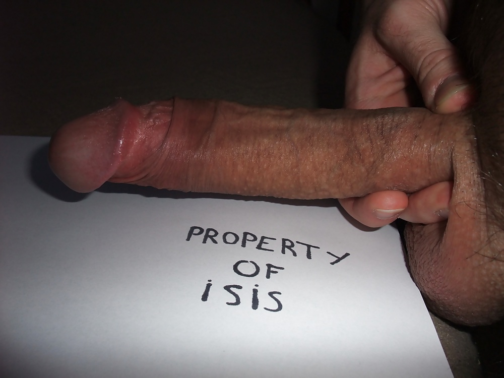 Contribution to isis big dick contest number 3 #34825858
