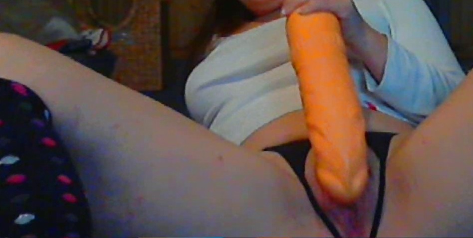 Playing with huge Dildo #35710370