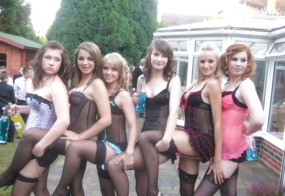 Chicas calientes en nylons cxxxix
 #40735472