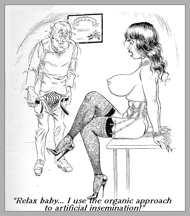 Bill Ward Cartoons #25673849