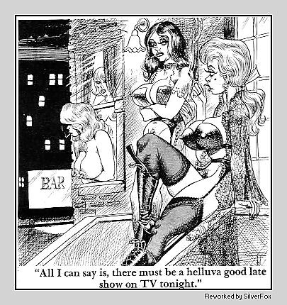 Bill Ward Cartoons #25674119