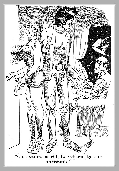 Cartoni animati di Bill ward
 #25674224