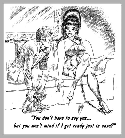 Bill Ward Cartoons #25674296