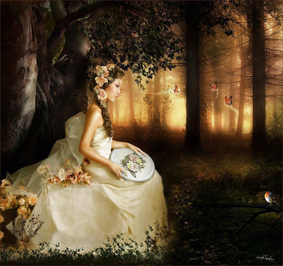 For My Beloved John And CC.. Magically Yours! )o( #27370456