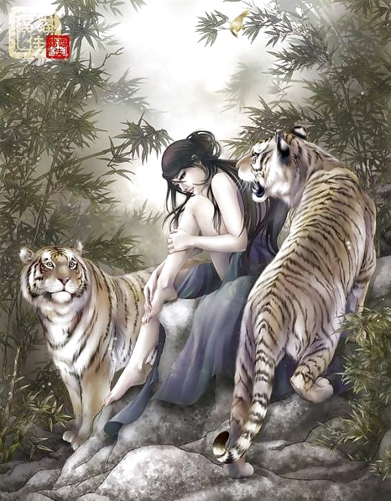 For My Beloved John And CC.. Magically Yours! )o( #27370535