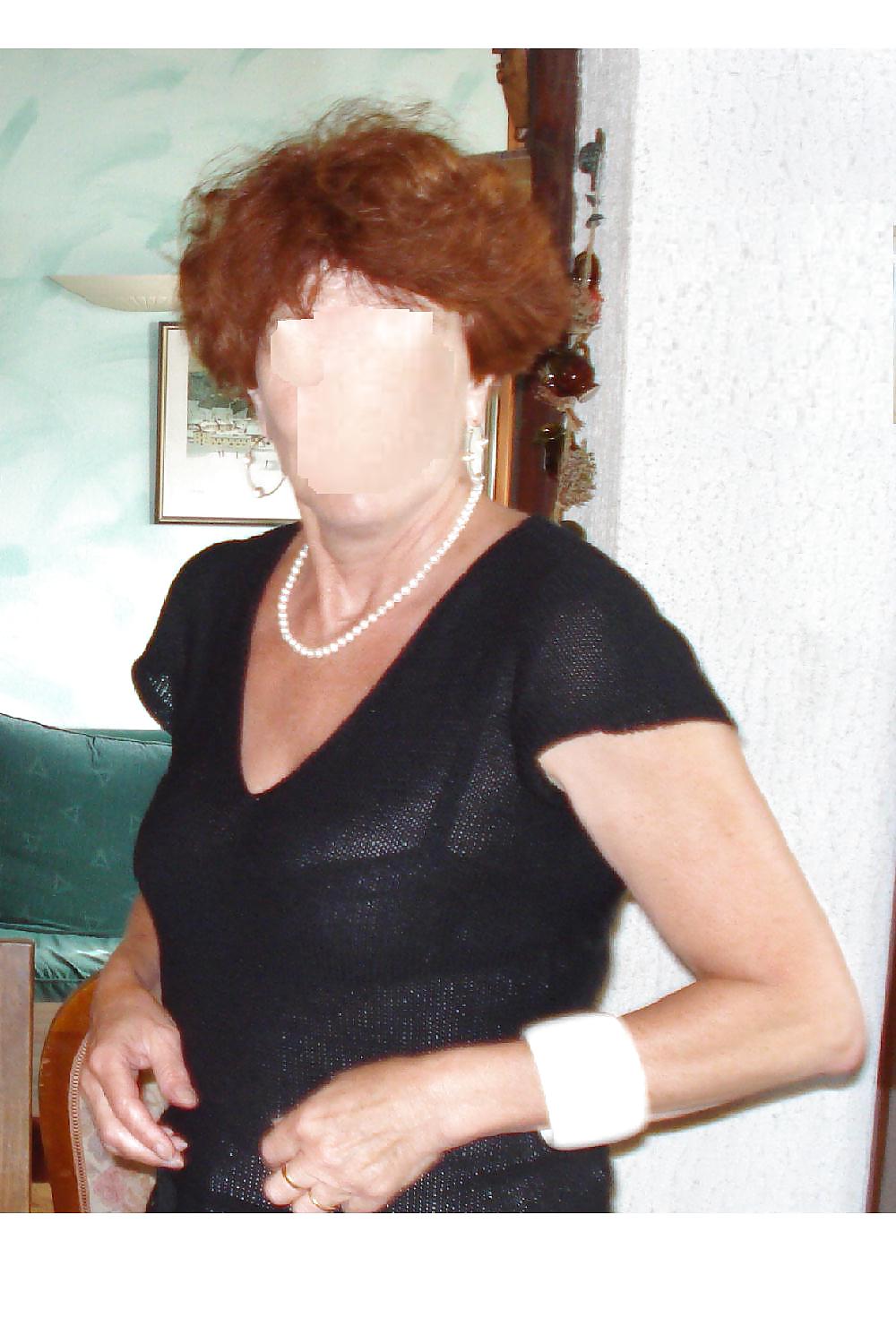 Blick Auf Brüste Meiner Frau #36422371