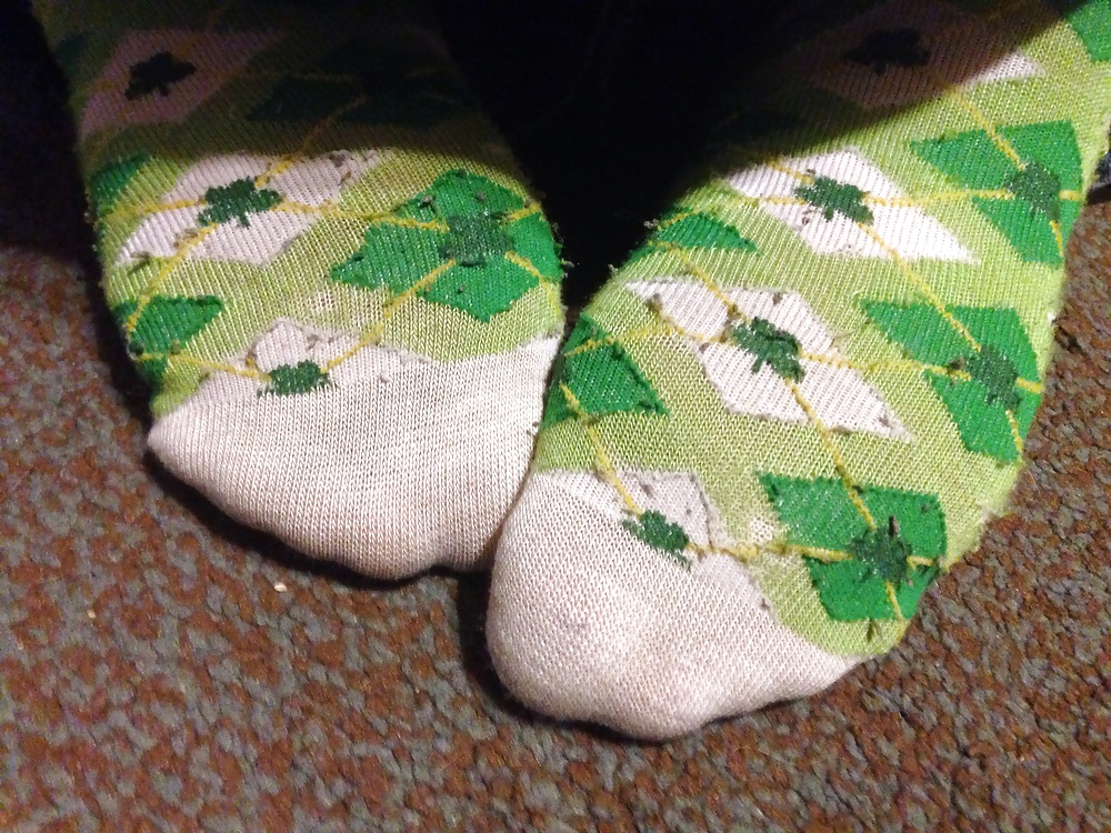 Encuentros de calcetines
 #28452285