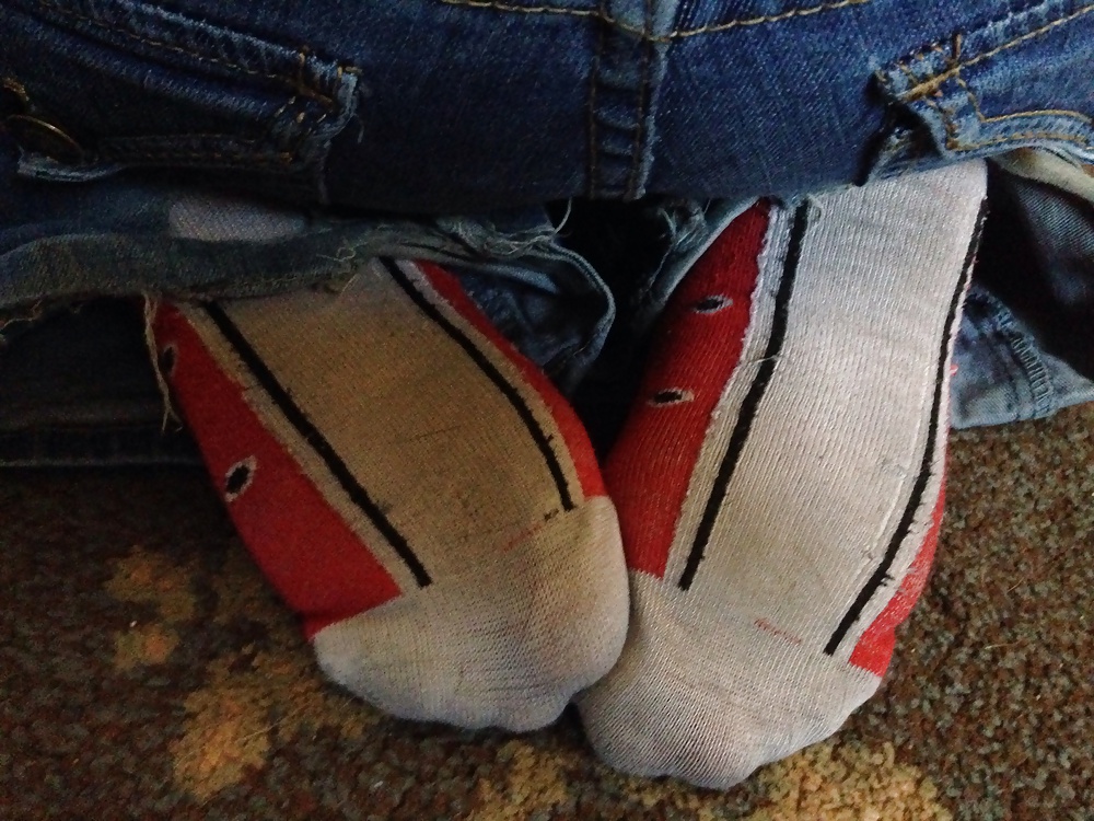 Encuentros de calcetines
 #28452353