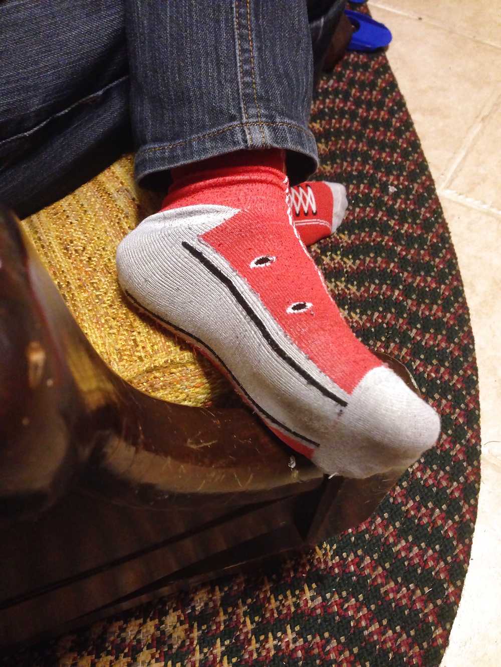 Encuentros de calcetines
 #28452359