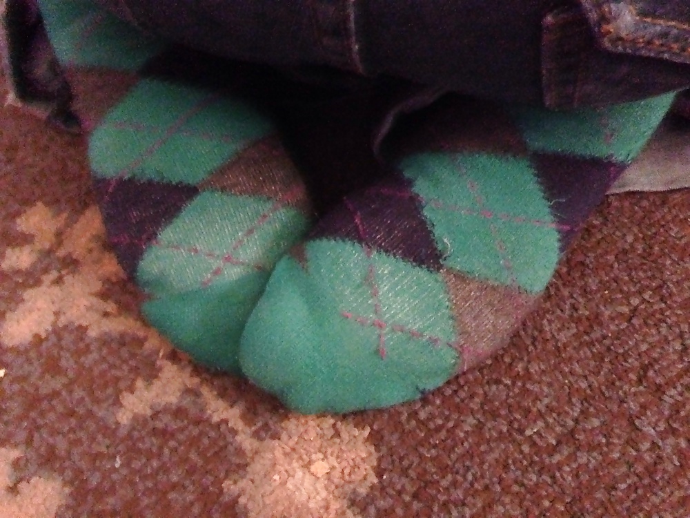 Encuentros de calcetines
 #28452401