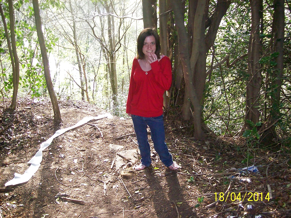 Sammy in the woods #28336479