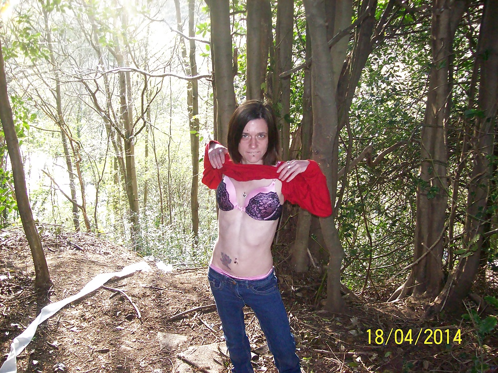 Sammy in the woods #28336485