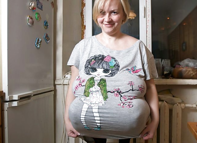 ロシア人の大きなおっぱい
 #41041465