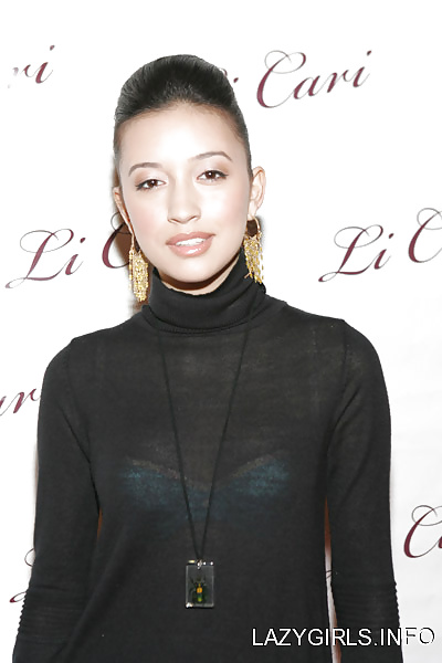 Christian Serratos #27475602