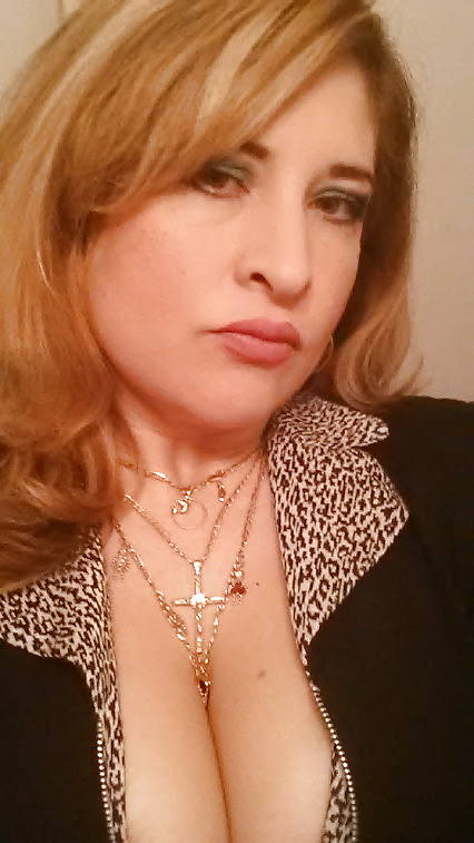Gorgeous thick latina cougar #29287272