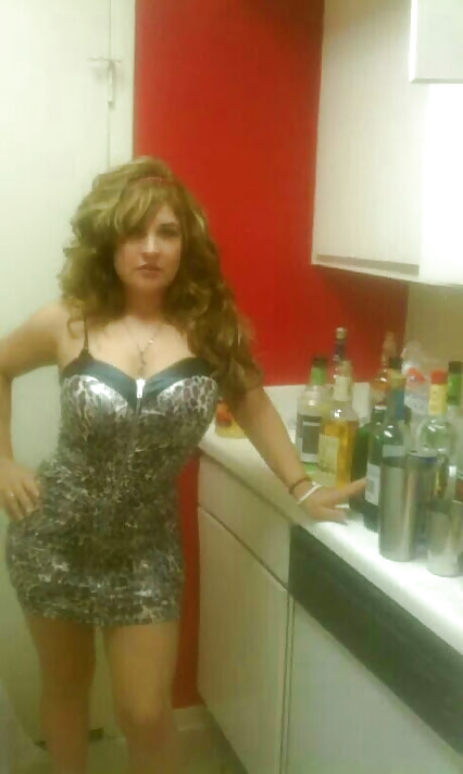 Gorgeous thick latina cougar #29287303