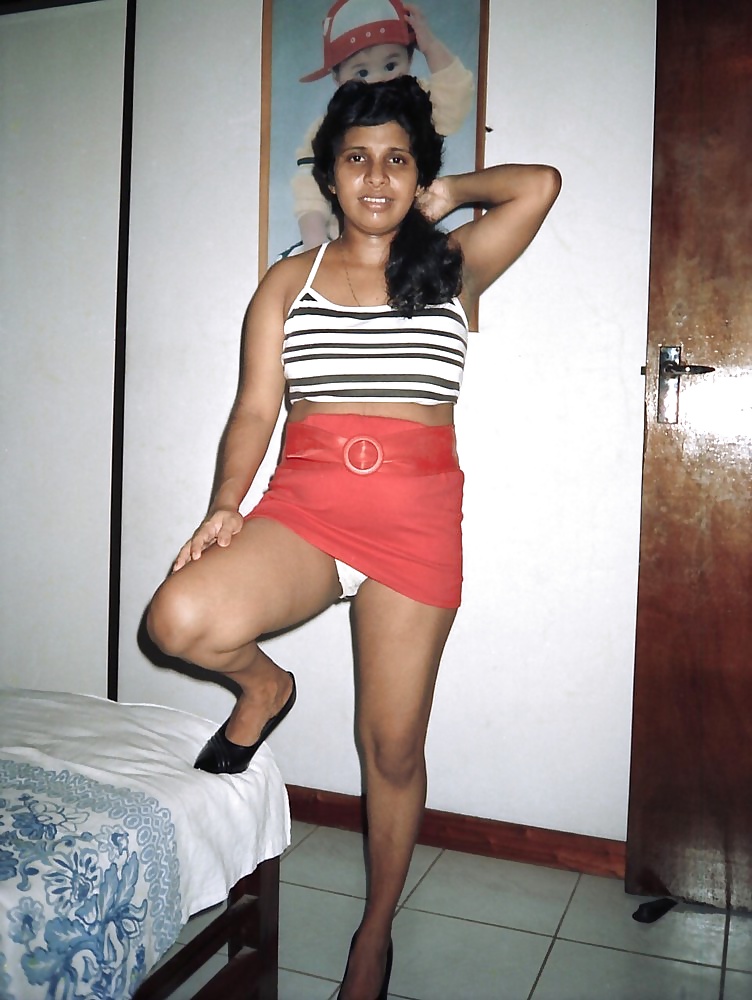 Sanju, la moglie stronza tamil srilankese che scopa
 #30546749
