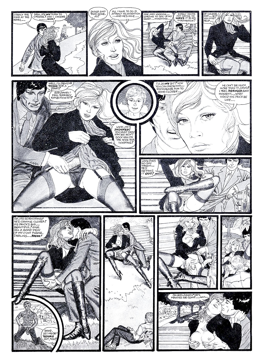 Erich von Gotha - Torrid 04 (ENG) #24472815