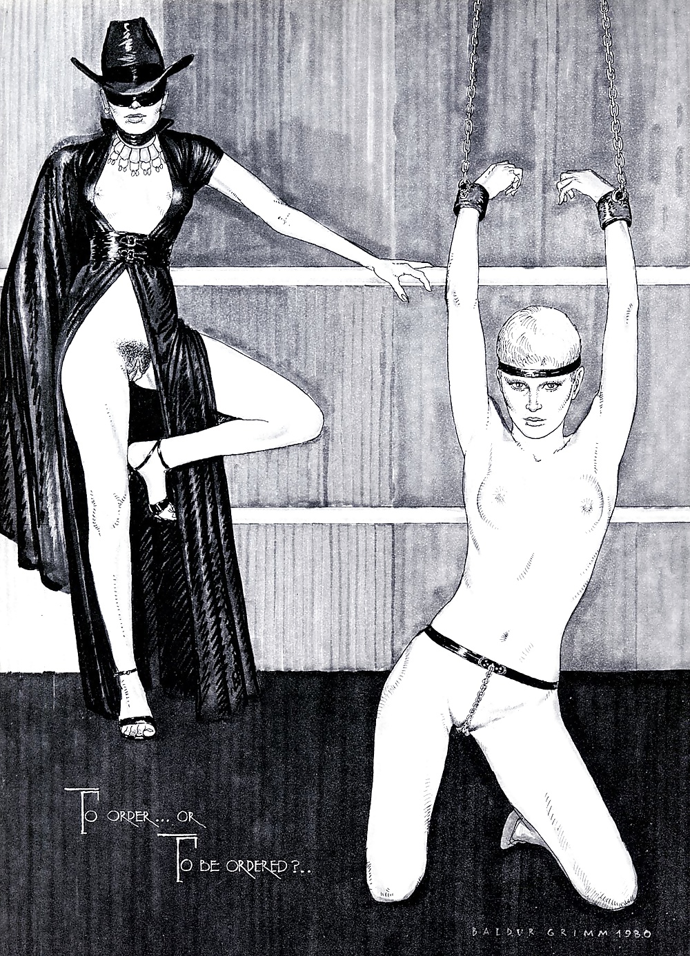 Erich von Gotha - Torrid 04 (ENG) #24473032