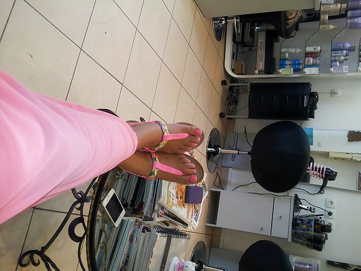 Pieds de beurette
 #34635689