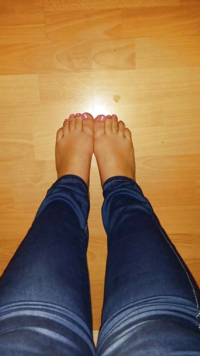 Pieds de beurette
 #34635692