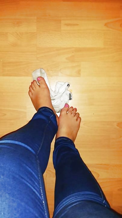 Pieds de beurette
 #34635695