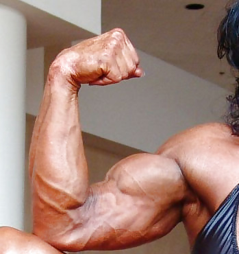 Jana Linke Sippl - Bodybuilderin #31599237
