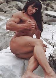Jana Linke Sippl - female bodybuilder #31599255