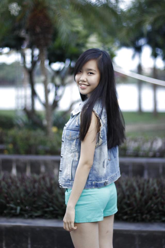 Vietnamita joven putas
 #36536553