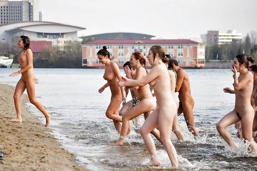 Groups Of Naked People - Vol. 7 #27103813