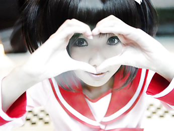 Neneko Cosplay Modell (Taiwanese). #25331272