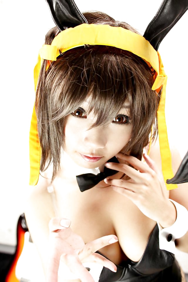 Neneko modelo cosplay (taiwanés) .
 #25331299