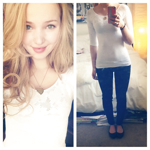 Haley king vs. dove cameron
 #27845457