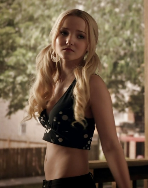 Haley king vs. dove cameron
 #27845529