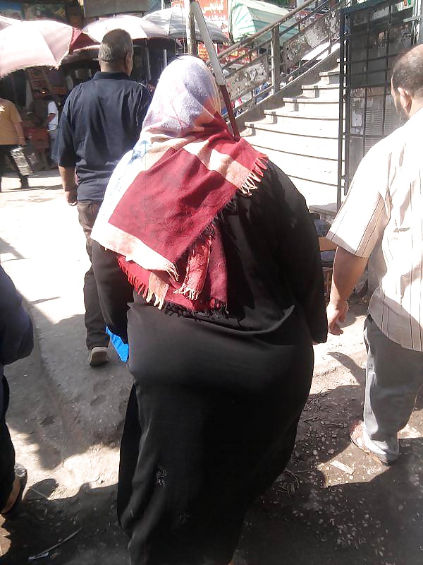 Arab hijab ass #40044909